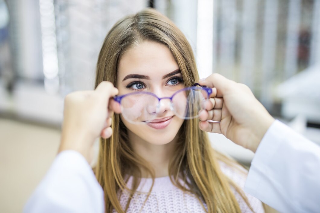 Jak dobrze wybrać okulary korekcyjne – praktyczny poradnik