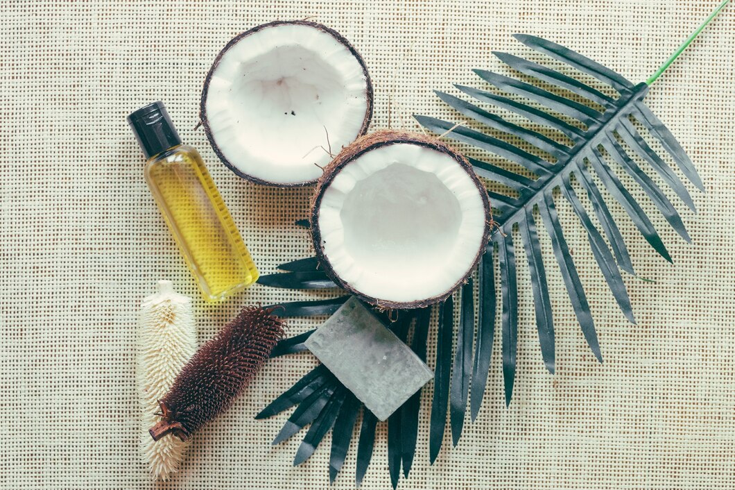 Odkrywając sekrety oleju kokosowego: zastosowanie w codziennej pielęgnacji